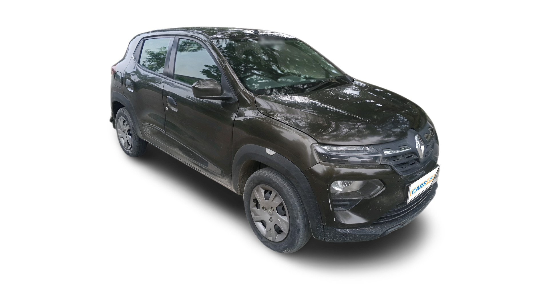 2020 Renault Kwid - Hatchback - Petrol - Manual - ₹4.07 lakh